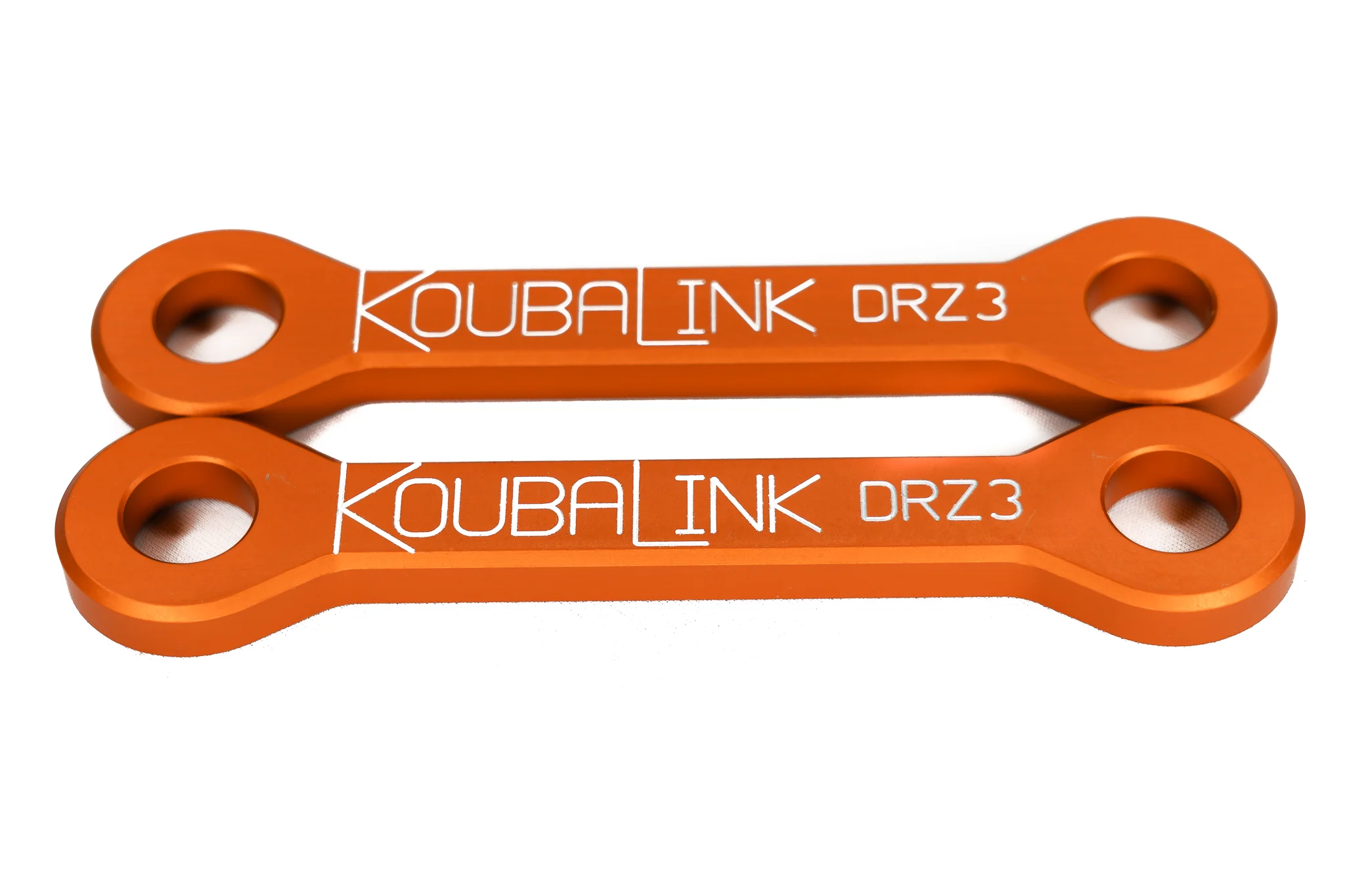 KLX 400 LOWERING LINK — KoubaLink